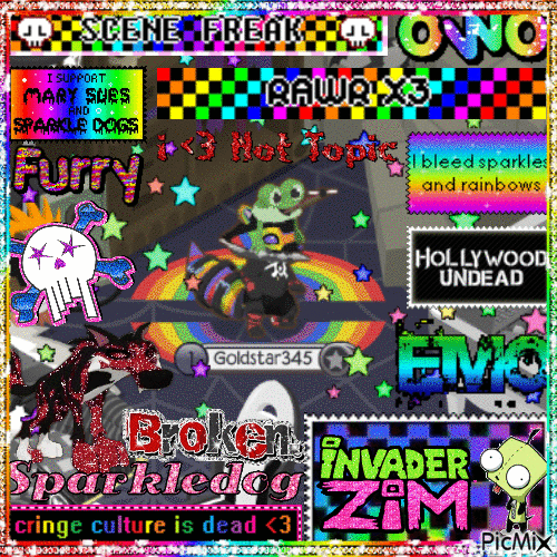 ANIMAL JAMM SCEENENECOREERE